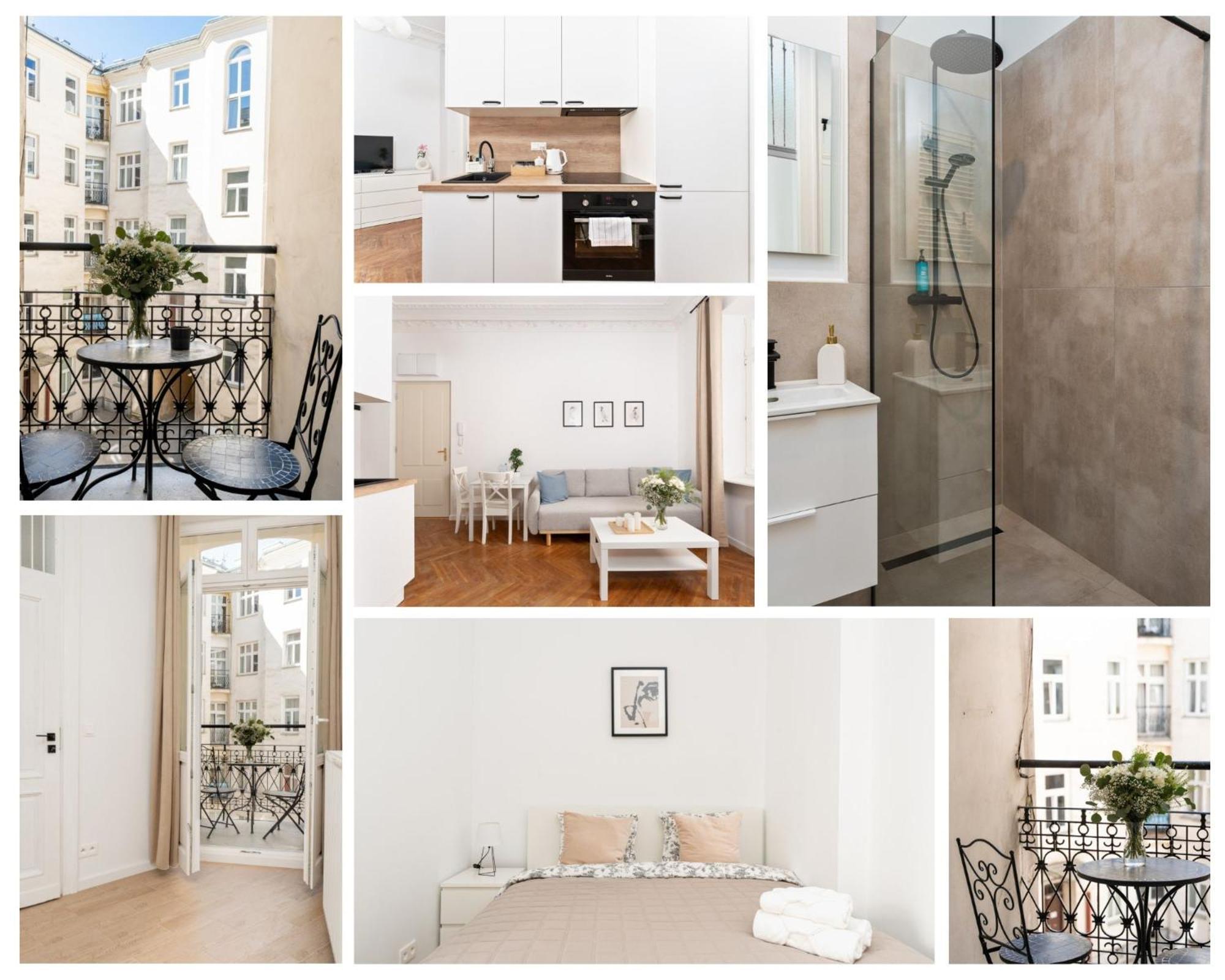 Luxury Design Apartments - Poznanska Warsaw City Center Ngoại thất bức ảnh