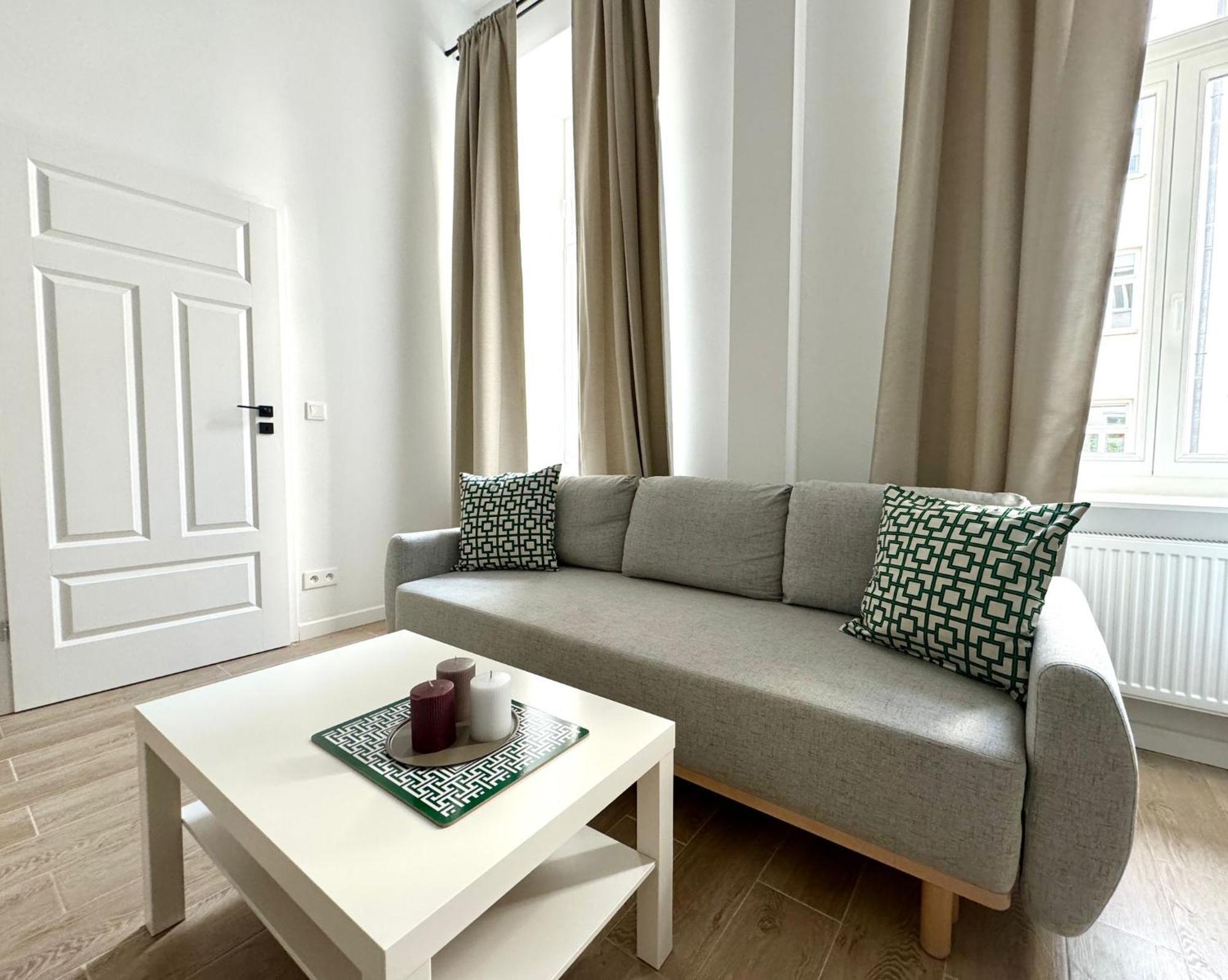 Luxury Design Apartments - Poznanska Warsaw City Center Ngoại thất bức ảnh