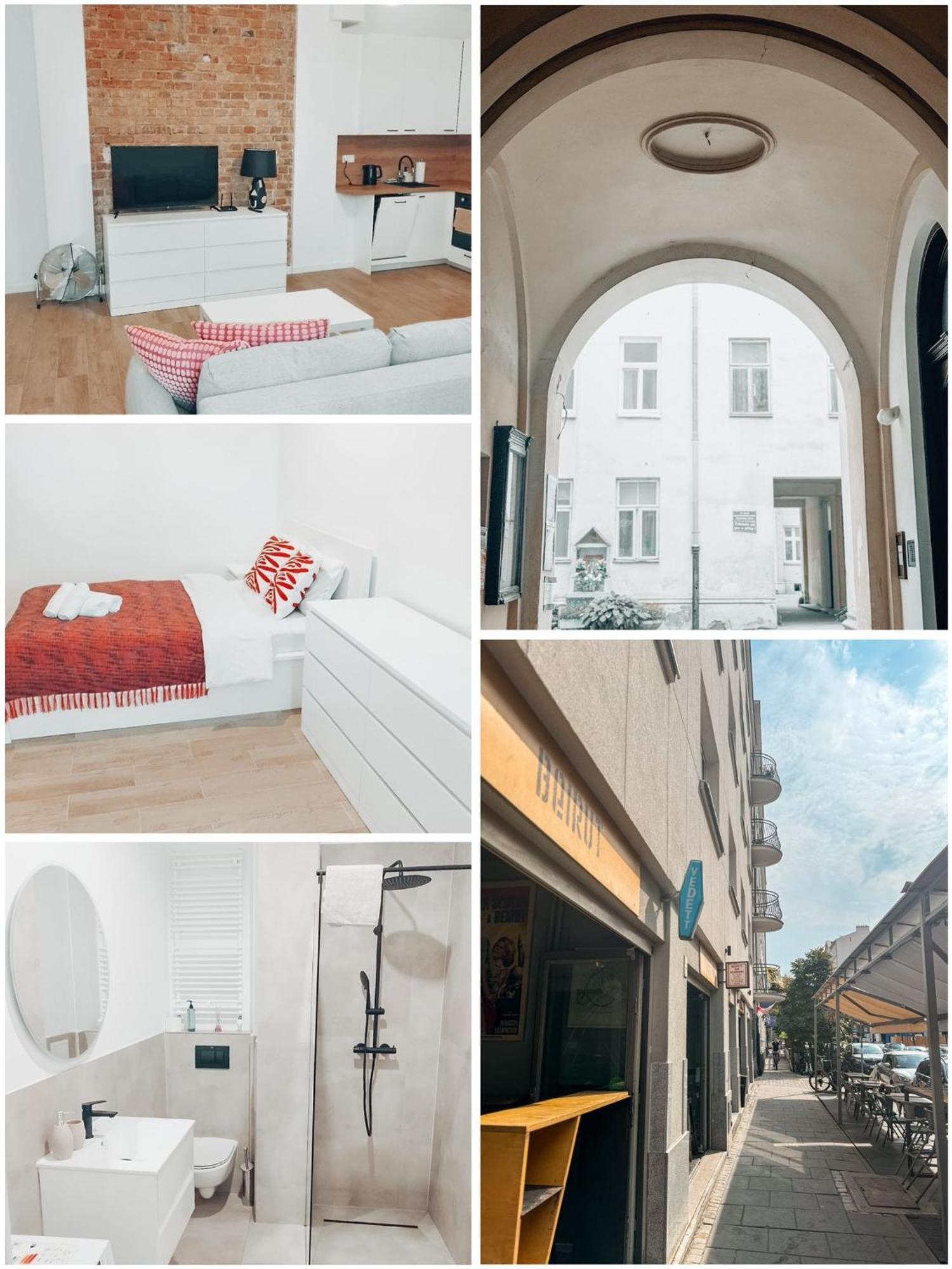 Luxury Design Apartments - Poznanska Warsaw City Center Ngoại thất bức ảnh
