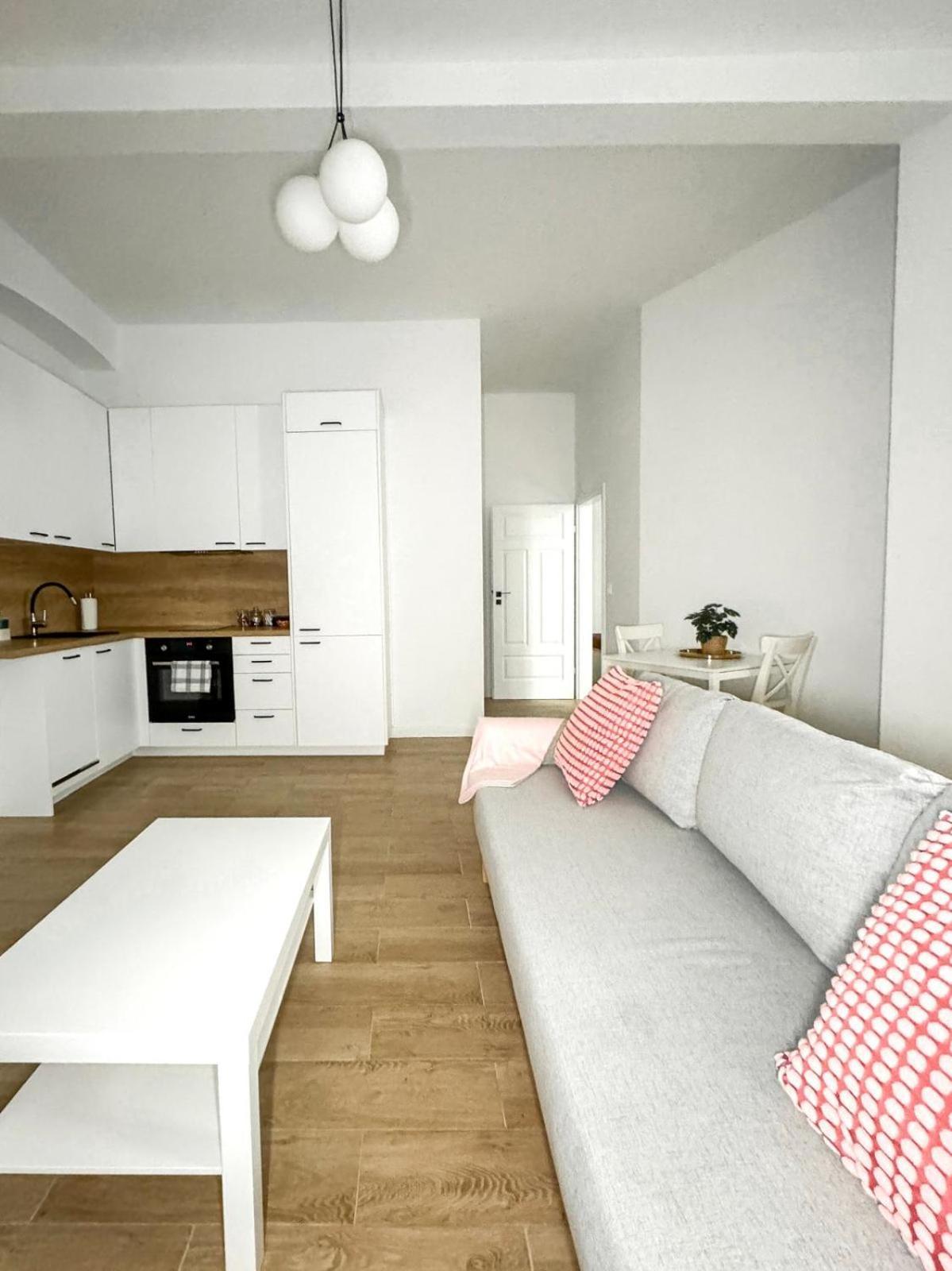 Luxury Design Apartments - Poznanska Warsaw City Center Ngoại thất bức ảnh