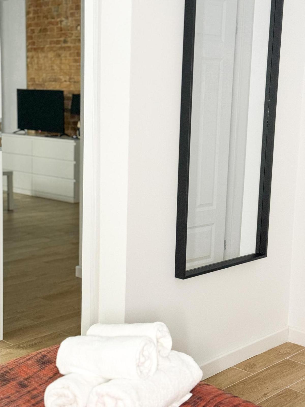 Luxury Design Apartments - Poznanska Warsaw City Center Ngoại thất bức ảnh